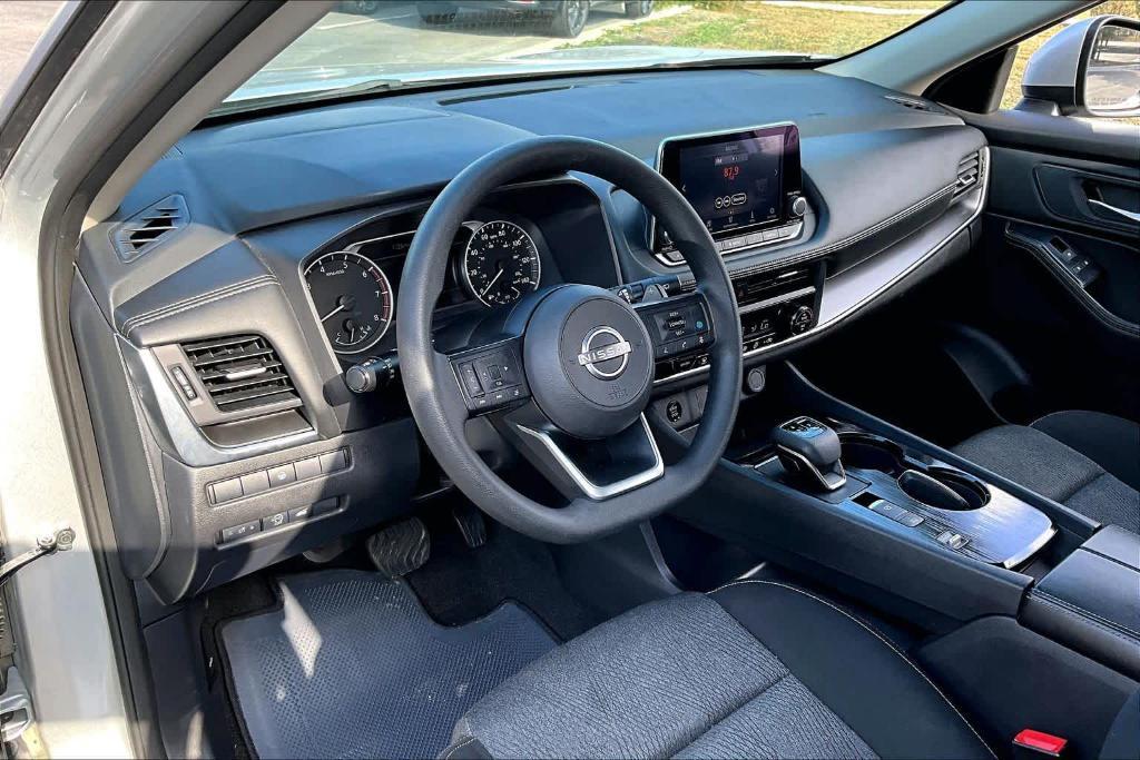 used 2024 Nissan Rogue car, priced at $20,988