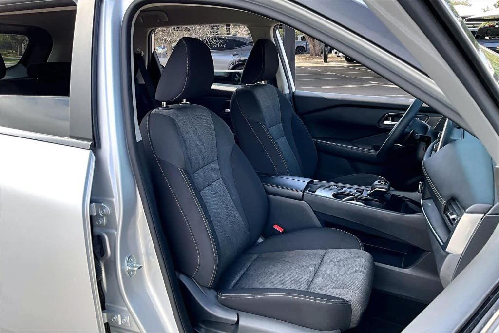 used 2024 Nissan Rogue car, priced at $20,988