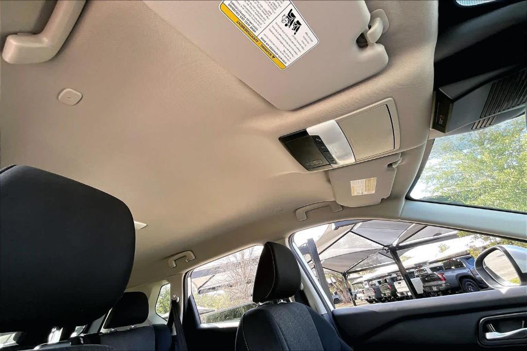 used 2024 Nissan Rogue car, priced at $20,988