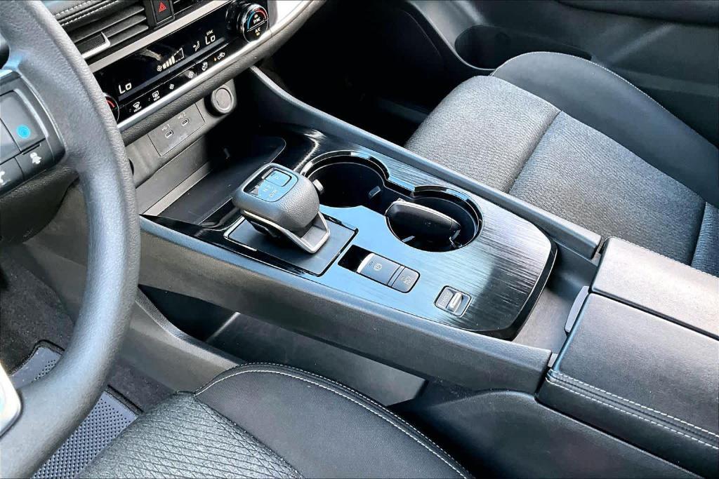 used 2024 Nissan Rogue car, priced at $20,988