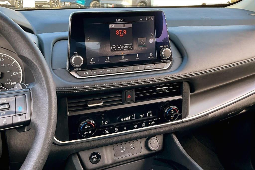 used 2024 Nissan Rogue car, priced at $20,988