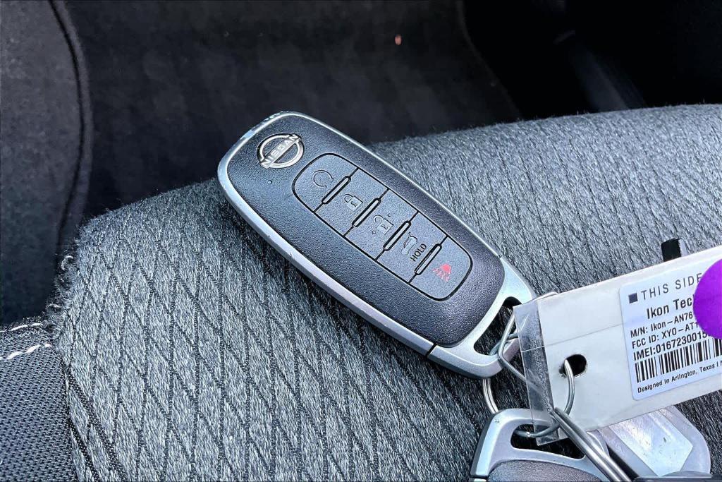 used 2024 Nissan Rogue car, priced at $20,988