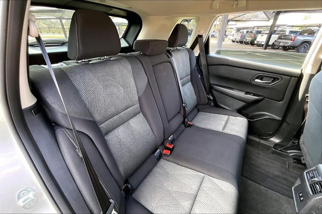 used 2024 Nissan Rogue car, priced at $20,988