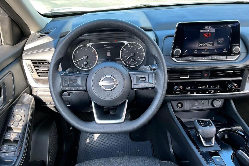 used 2024 Nissan Rogue car, priced at $20,988