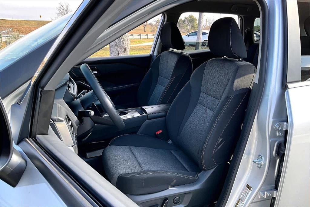 used 2024 Nissan Rogue car, priced at $20,988