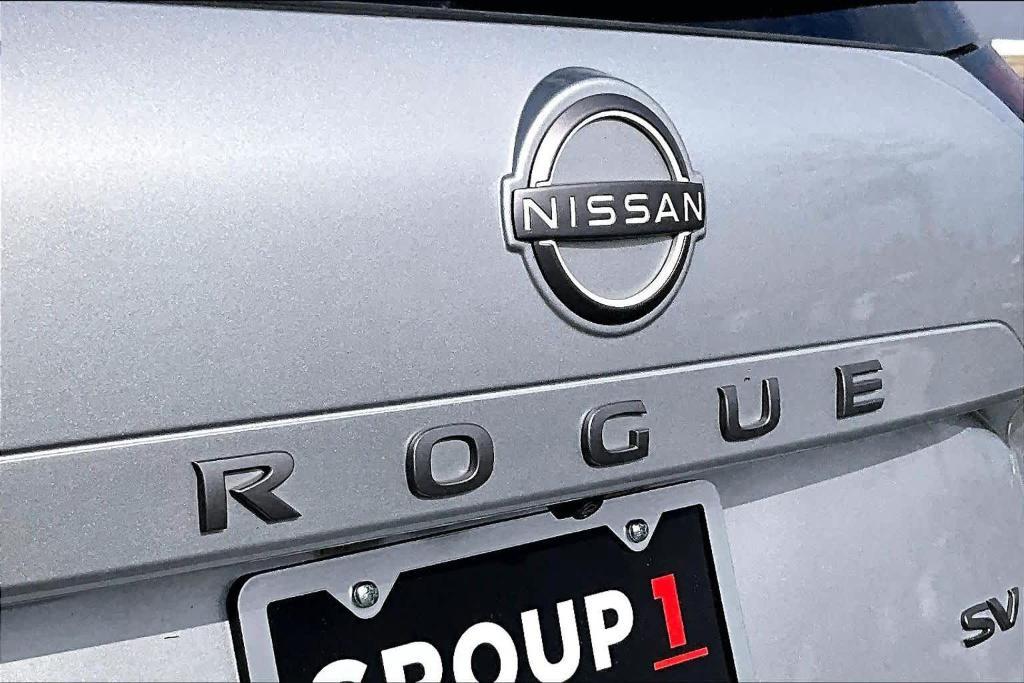 used 2024 Nissan Rogue car, priced at $20,988