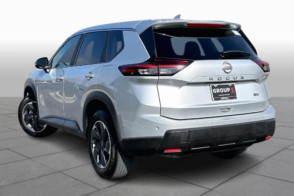 used 2024 Nissan Rogue car, priced at $20,988