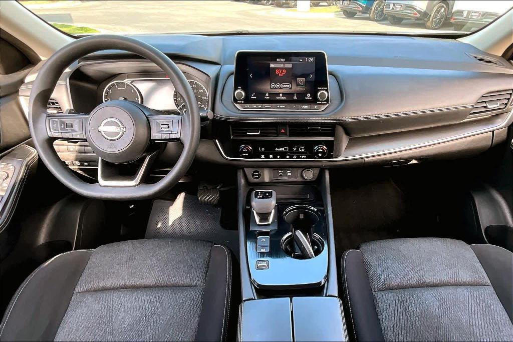 used 2024 Nissan Rogue car, priced at $20,988