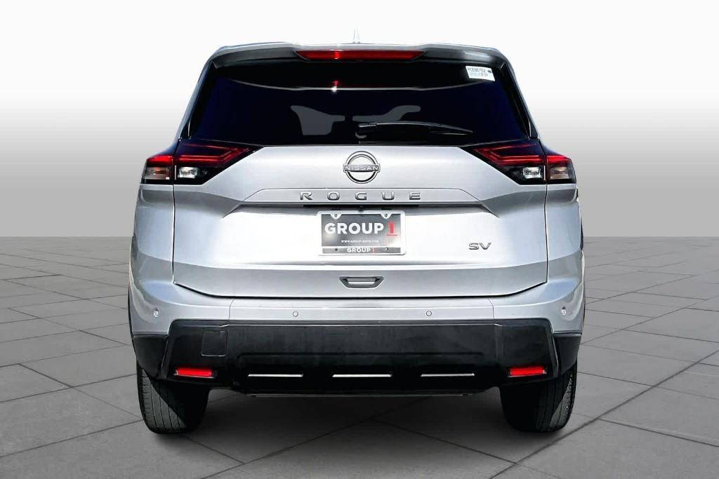 used 2024 Nissan Rogue car, priced at $20,988