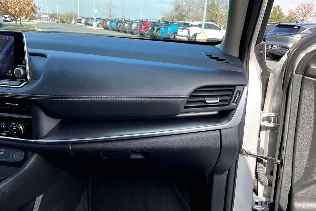 used 2024 Nissan Rogue car, priced at $20,988