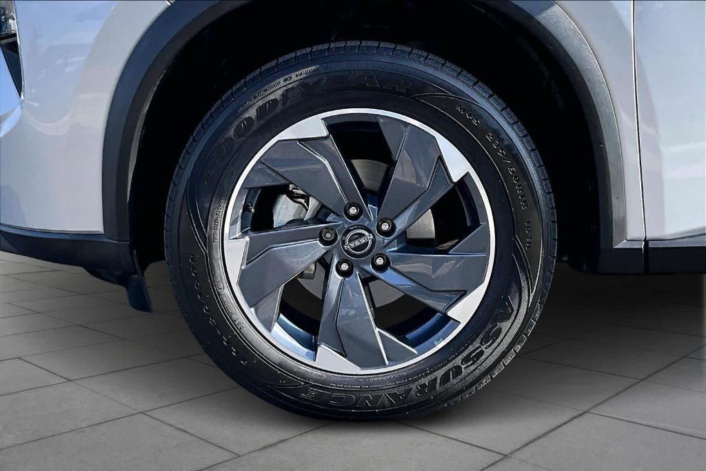 used 2024 Nissan Rogue car, priced at $20,988