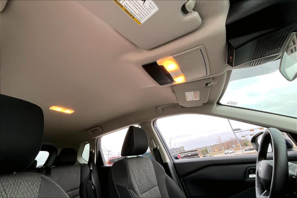 used 2025 Nissan Rogue car, priced at $22,990