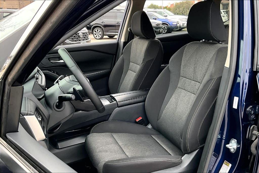 used 2025 Nissan Rogue car, priced at $22,990