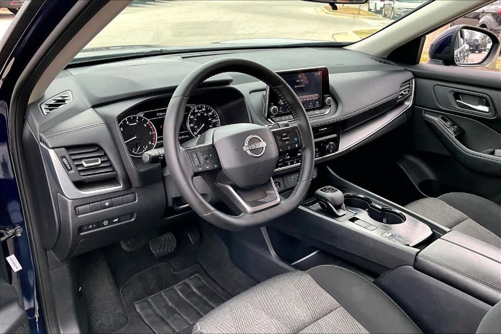 used 2025 Nissan Rogue car, priced at $22,990