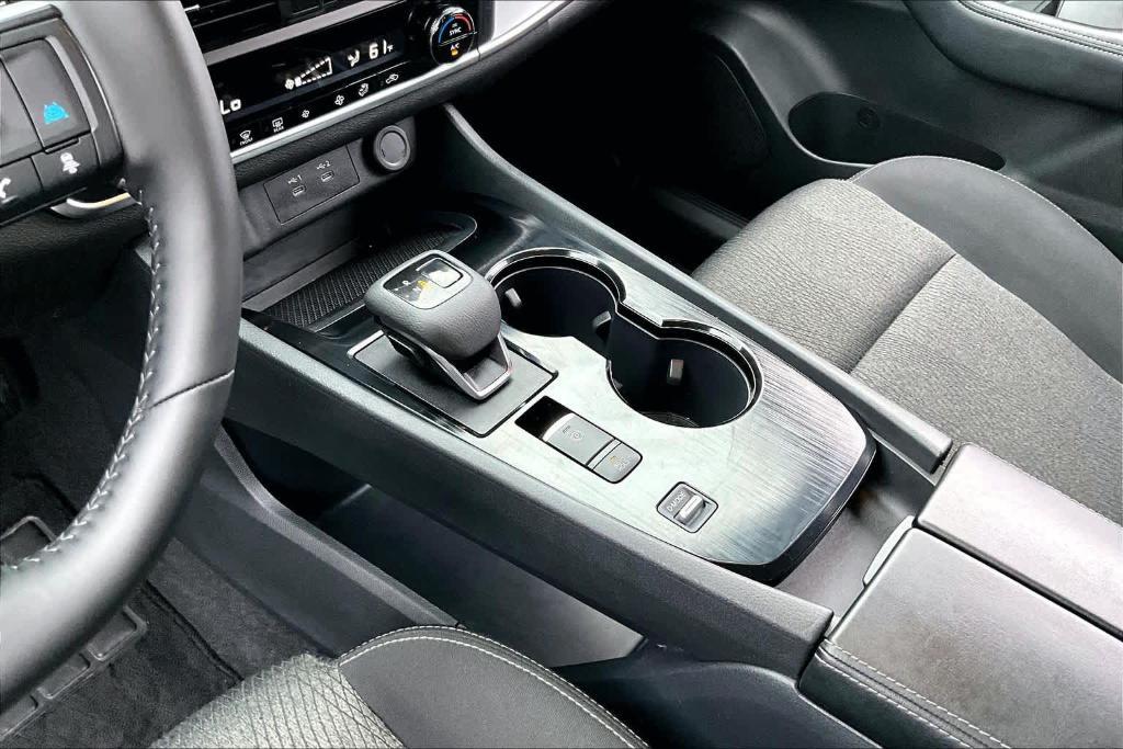 used 2025 Nissan Rogue car, priced at $22,990