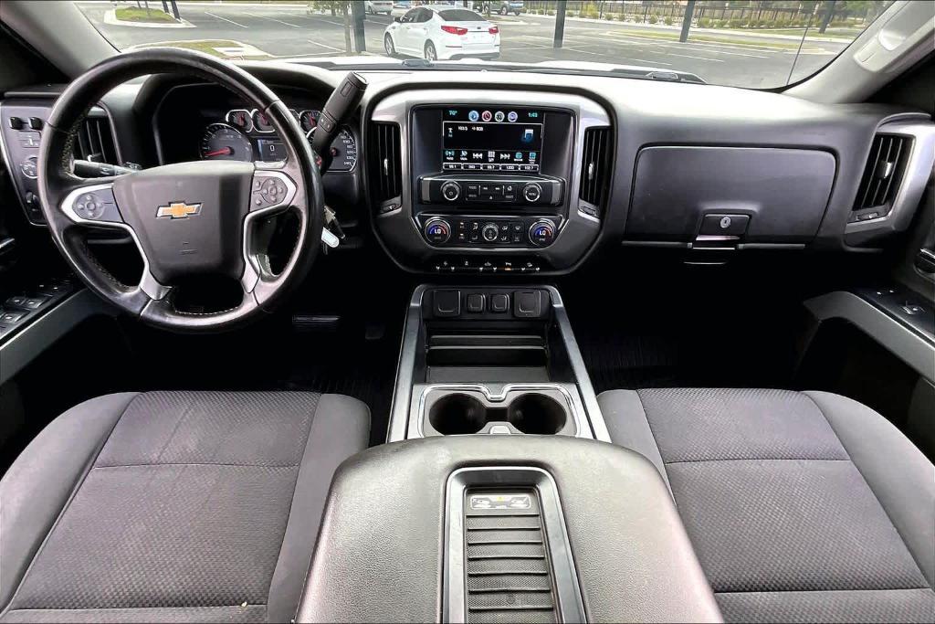 used 2018 Chevrolet Silverado 1500 car, priced at $18,988