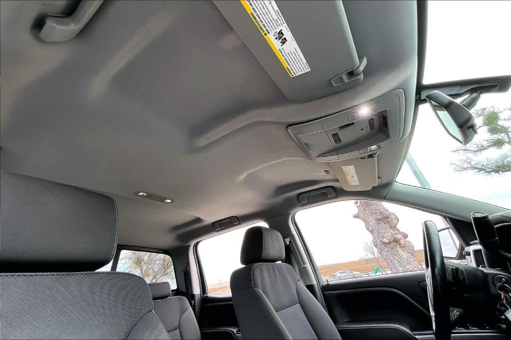 used 2018 Chevrolet Silverado 1500 car, priced at $18,988