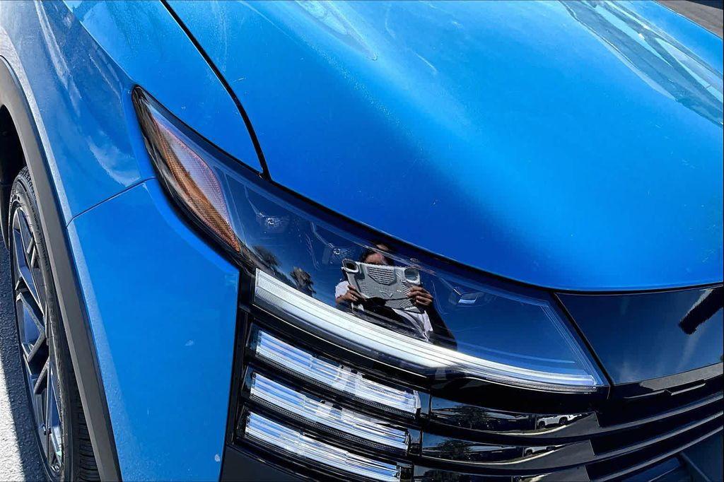 new 2026 Nissan Kicks car, priced at $32,005