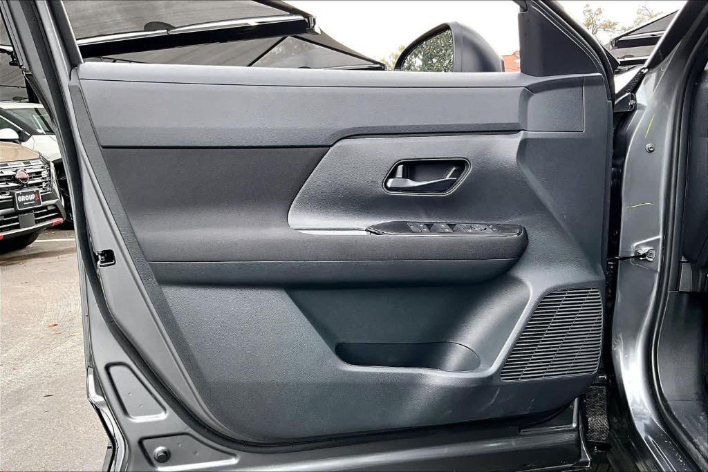 new 2026 Nissan Kicks car, priced at $24,455