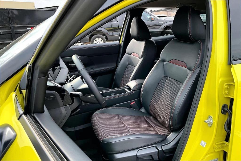 used 2025 Nissan Kicks car, priced at $23,988