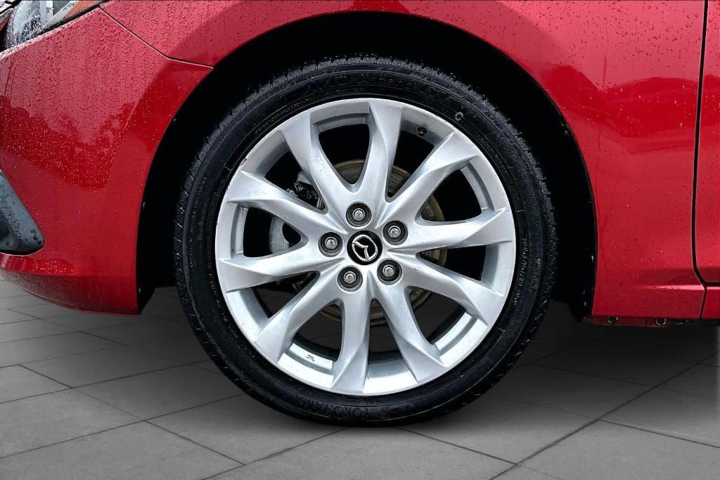 used 2015 Mazda Mazda3 car, priced at $9,488