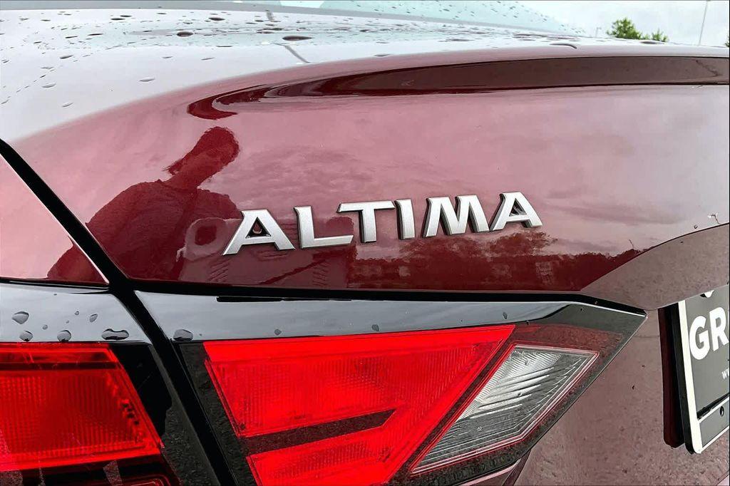 used 2025 Nissan Altima car, priced at $21,700
