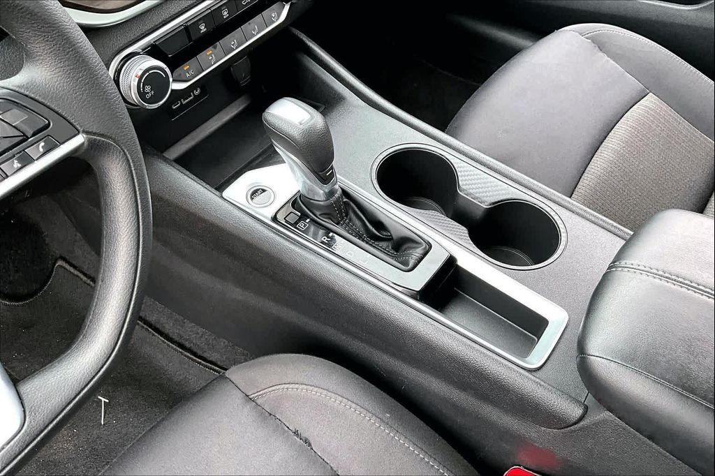 used 2025 Nissan Altima car, priced at $21,700