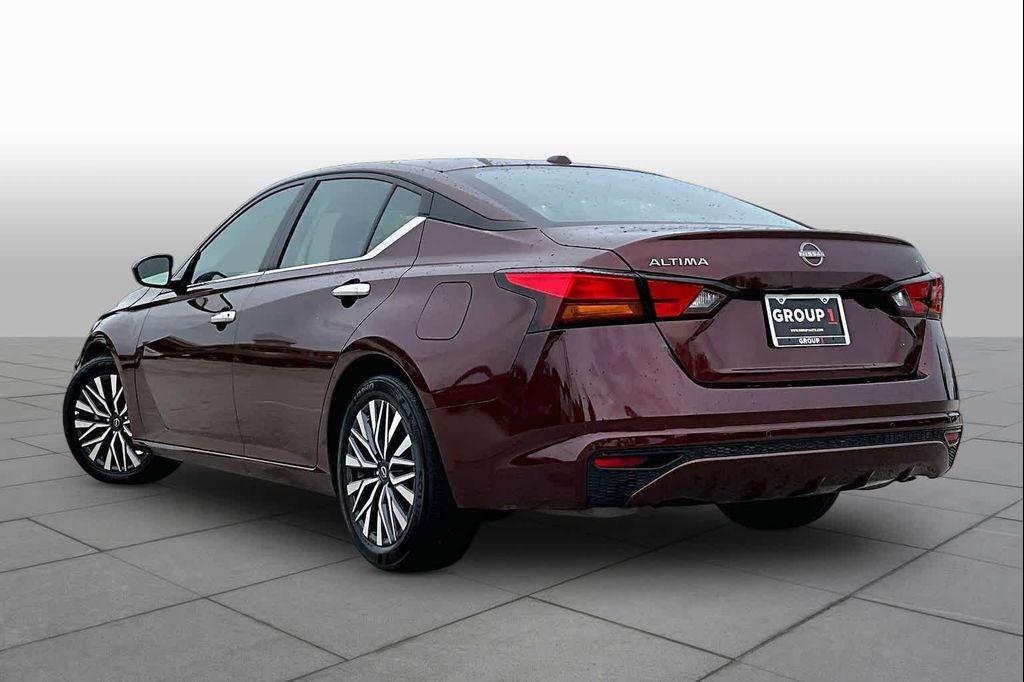 used 2025 Nissan Altima car, priced at $21,700