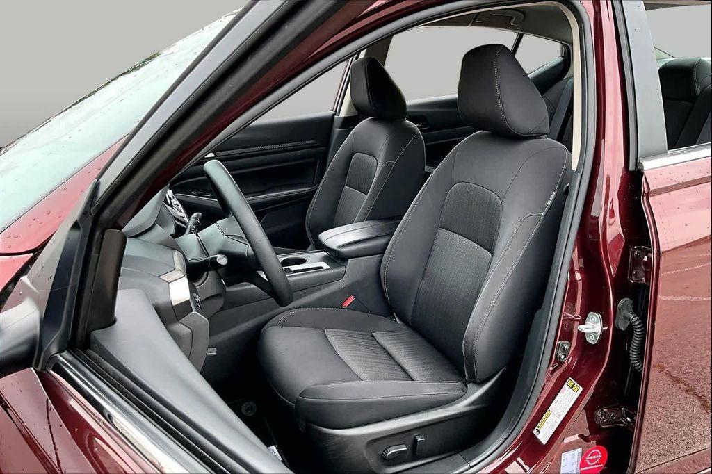 used 2025 Nissan Altima car, priced at $21,700