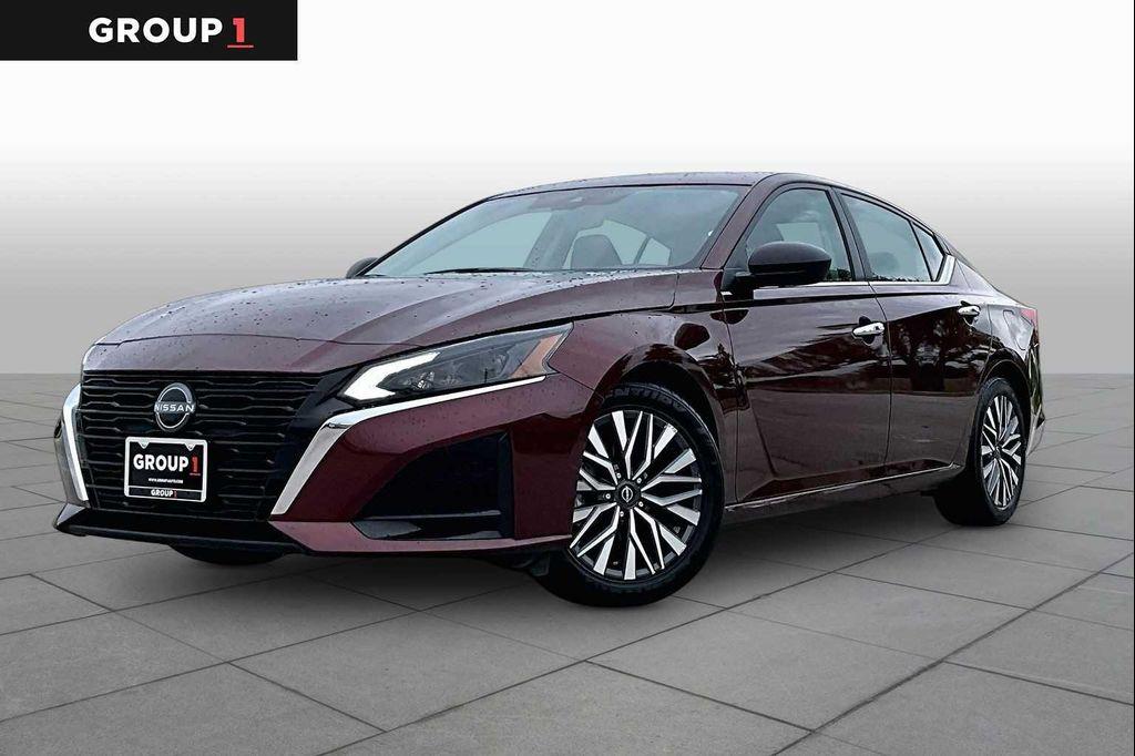 used 2025 Nissan Altima car, priced at $21,700