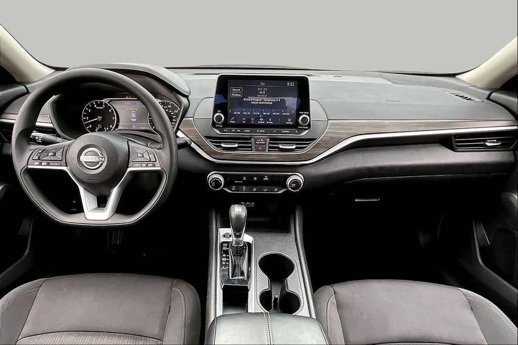 used 2025 Nissan Altima car, priced at $21,700