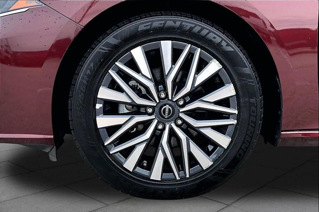 used 2025 Nissan Altima car, priced at $21,700