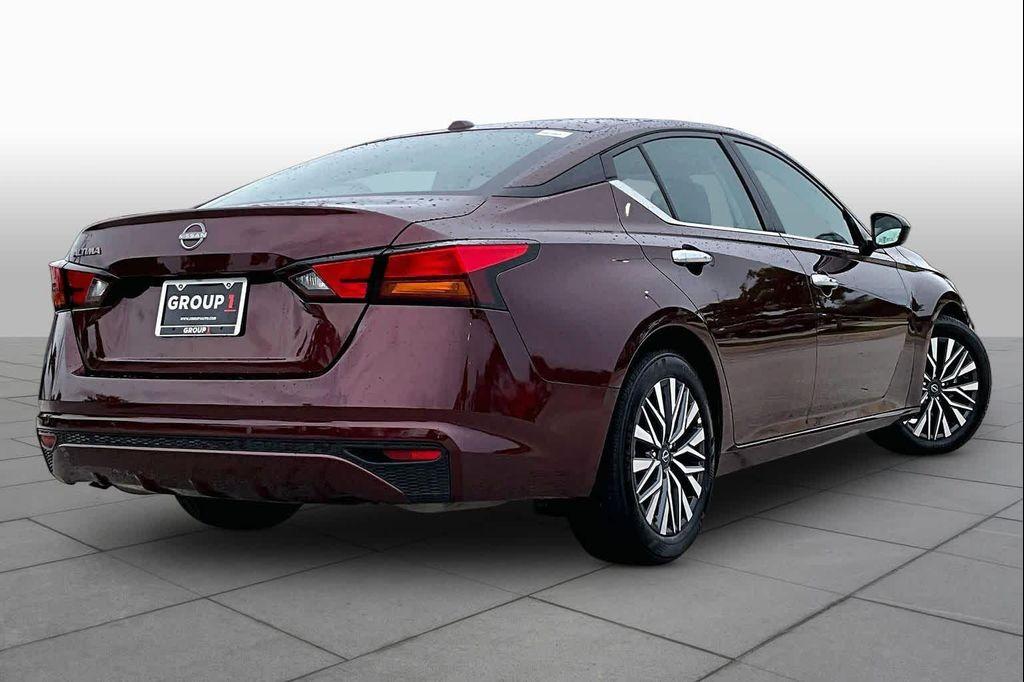 used 2025 Nissan Altima car, priced at $21,700