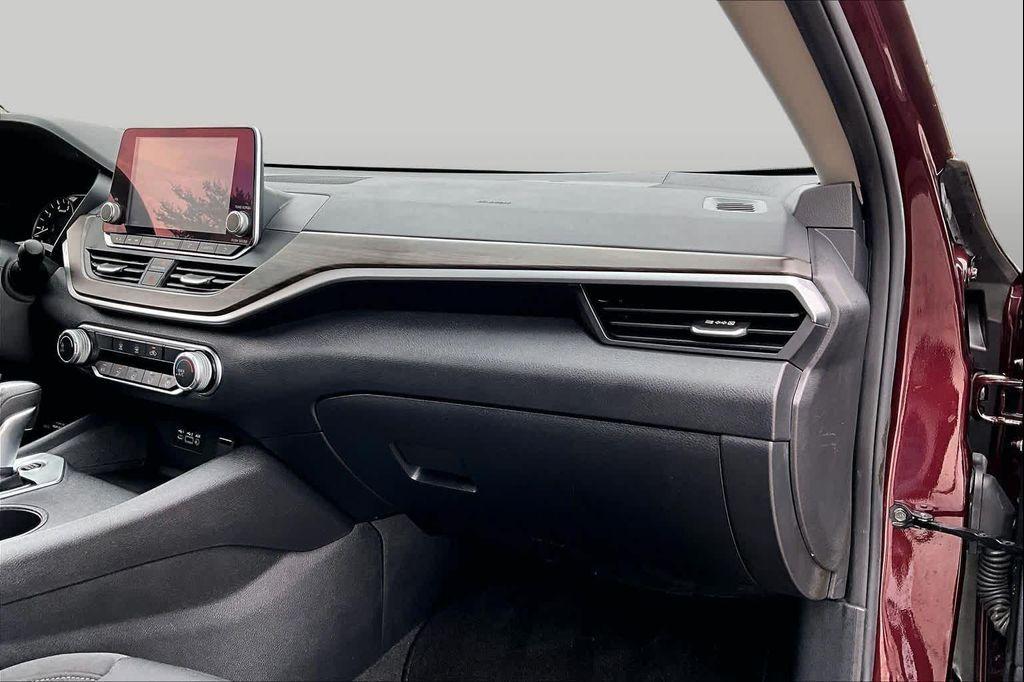 used 2025 Nissan Altima car, priced at $21,700