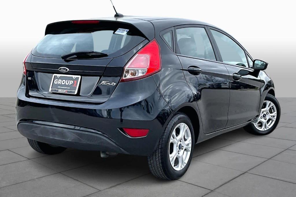 used 2015 Ford Fiesta car, priced at $8,988