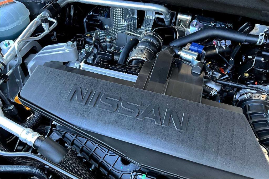 new 2026 Nissan Rogue car, priced at $27,510