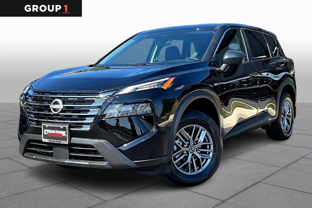 new 2026 Nissan Rogue car, priced at $28,010