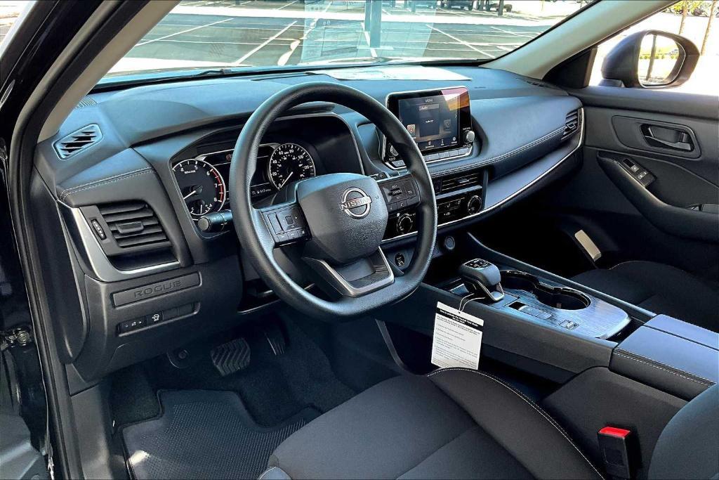 new 2026 Nissan Rogue car, priced at $27,510