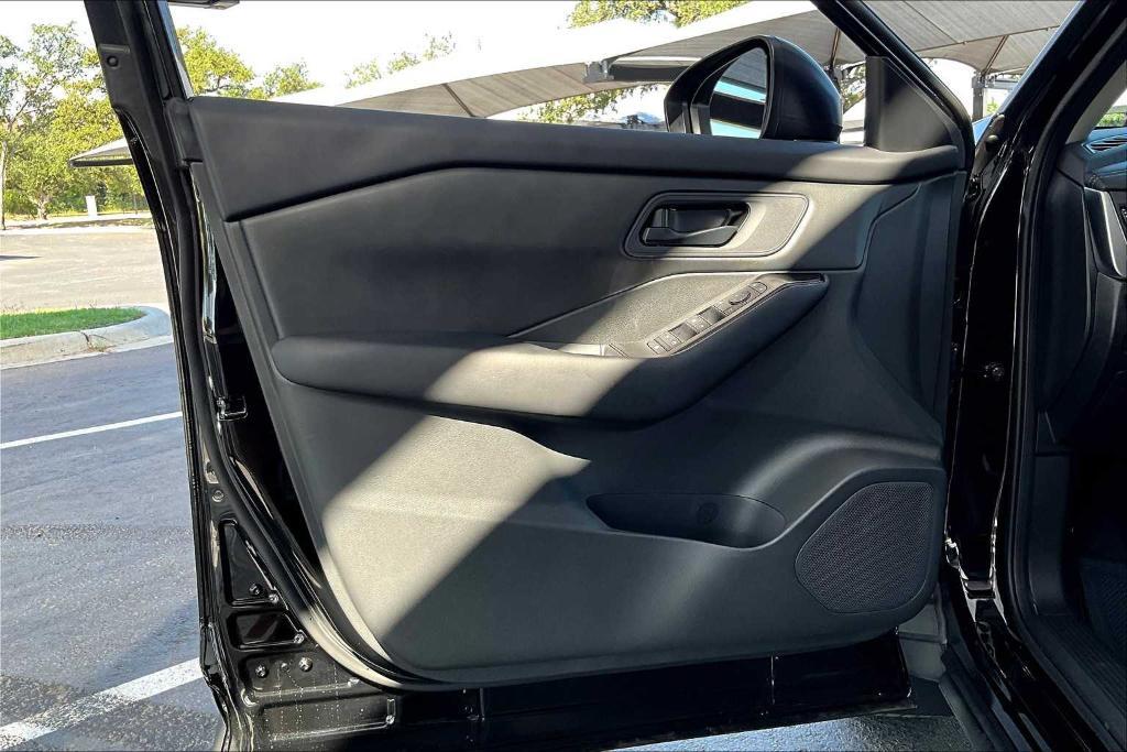 new 2026 Nissan Rogue car, priced at $27,510