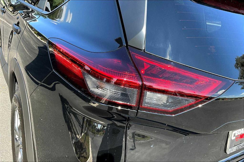 new 2026 Nissan Rogue car, priced at $27,510