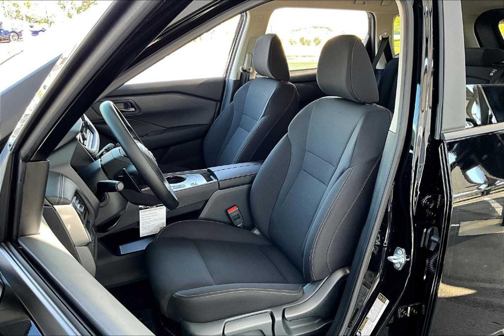 new 2026 Nissan Rogue car, priced at $27,510