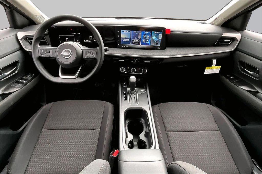new 2026 Nissan Kicks car, priced at $24,980