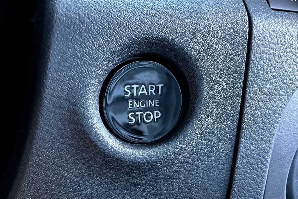 new 2026 Nissan Frontier car, priced at $38,956