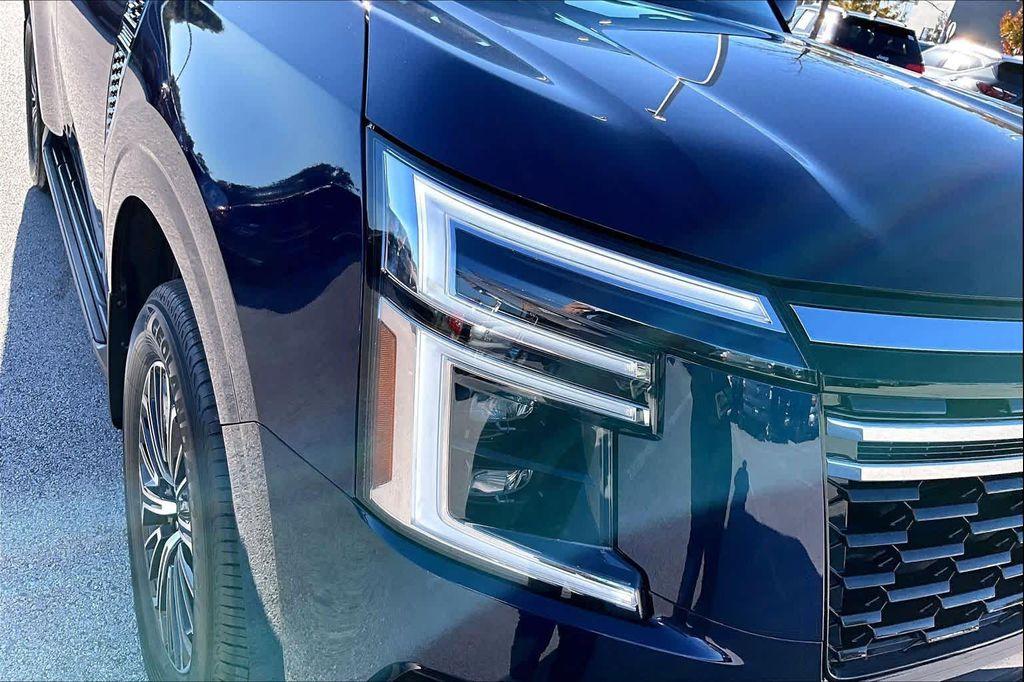new 2026 Nissan Armada car, priced at $78,545