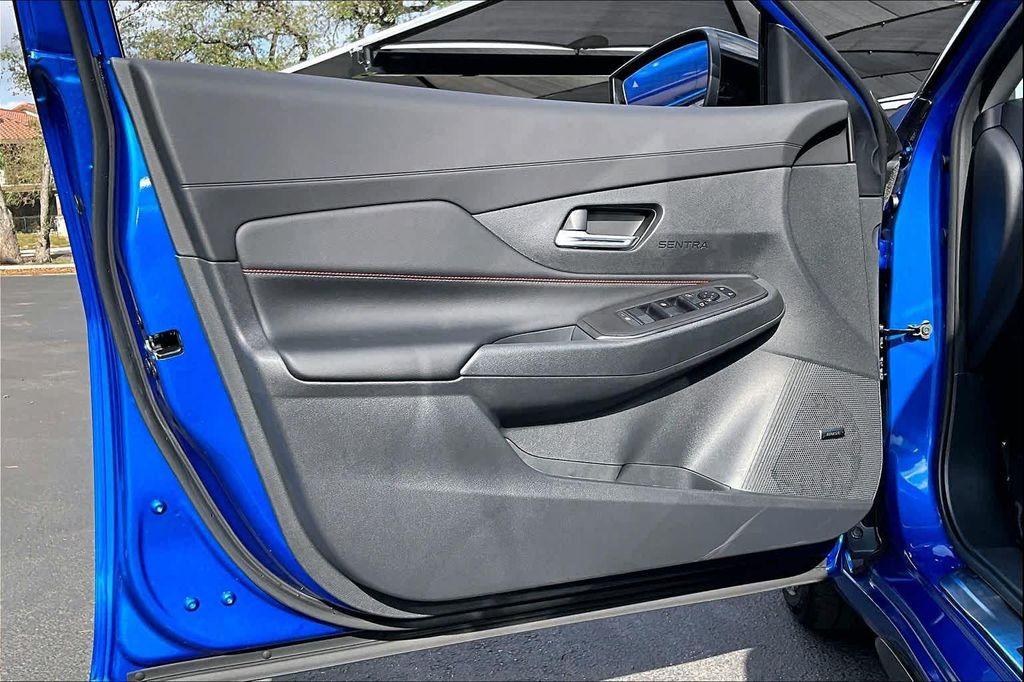 new 2026 Nissan Sentra car, priced at $31,455