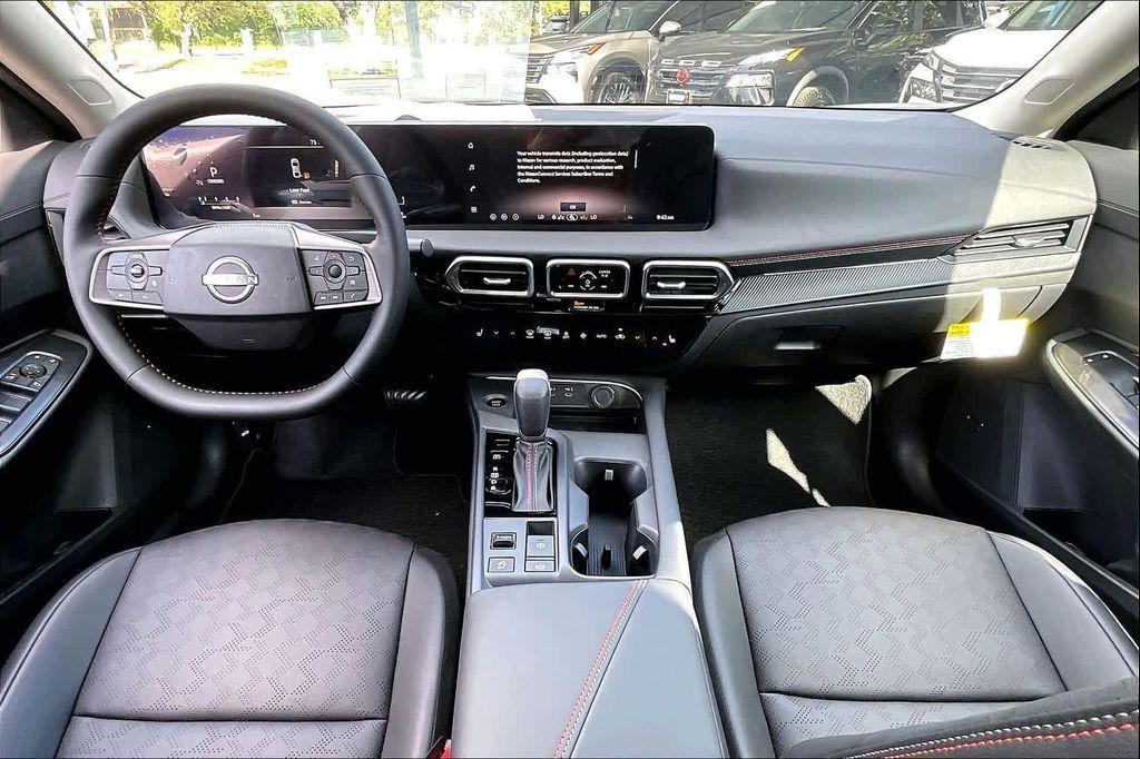 new 2026 Nissan Sentra car, priced at $31,455