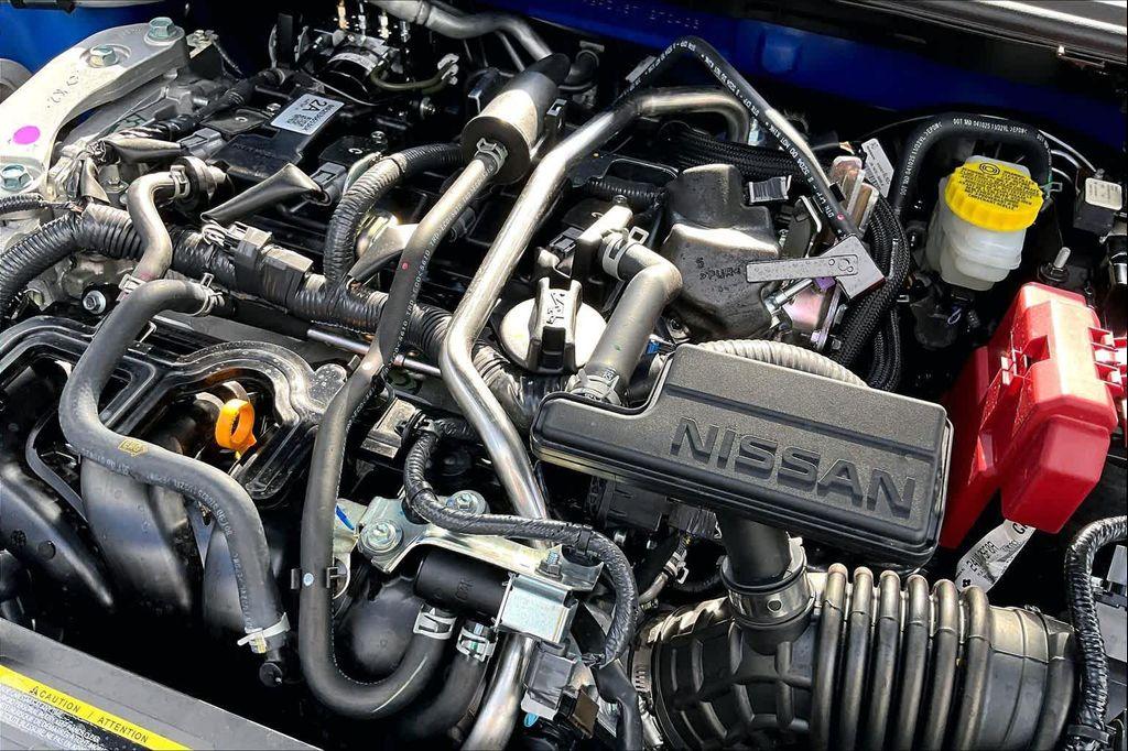 new 2026 Nissan Sentra car, priced at $31,455