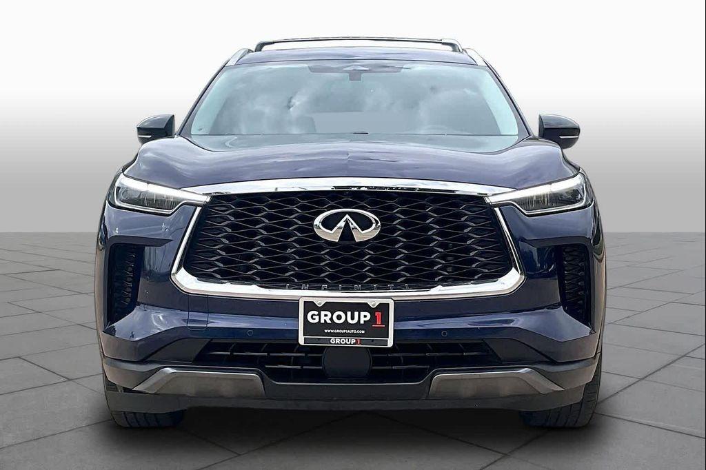 used 2022 INFINITI QX60 car, priced at $30,682