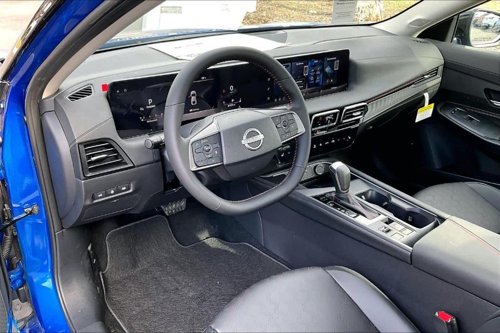 new 2026 Nissan Sentra car, priced at $30,765