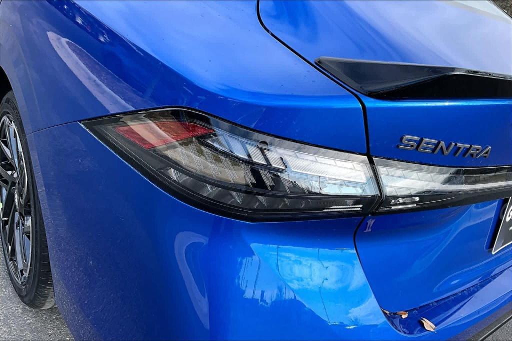 new 2026 Nissan Sentra car, priced at $30,765